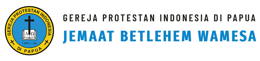 GPI Papua Jemaat Betlehem Wamesa